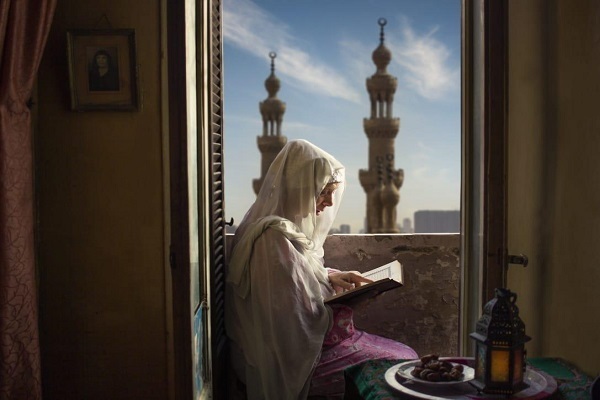 Photos of Quran Reading in Minarets Win Photography Contest in Egypt