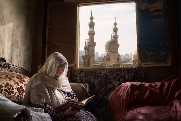 Photos of Quran Reading in Minarets Win Photography Contest in Egypt