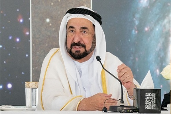 Sheikh Sultan bin Muhammad Al Qasimi