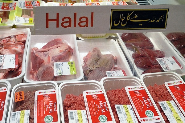 halal meat