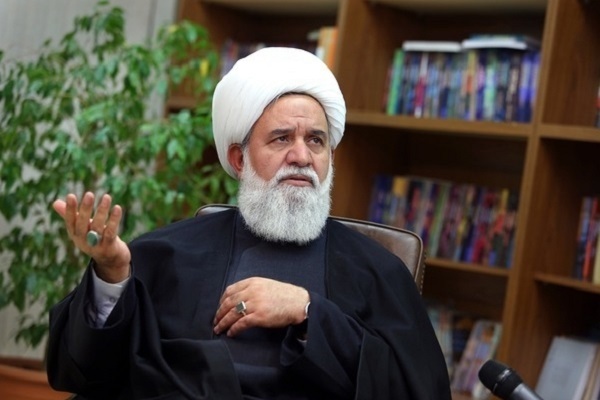 Ayatollah Ali Akbar Rashad