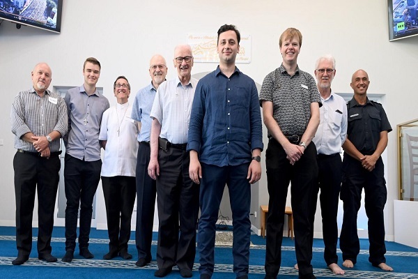 Oldest Mosque in Australia’s Victoria Opens Doors to Community