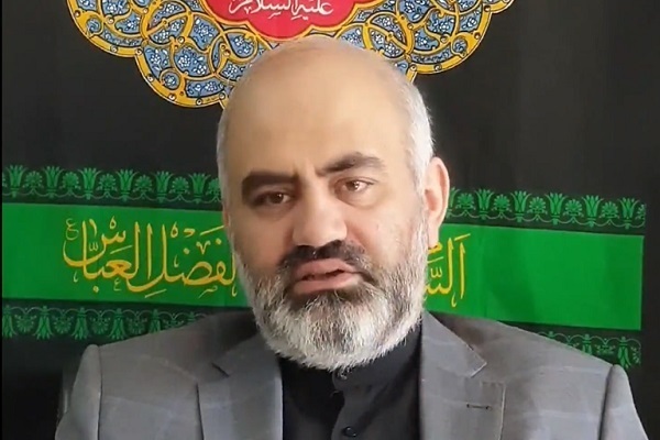 Hojat-ol-Islam Seyed Vahid Kashani