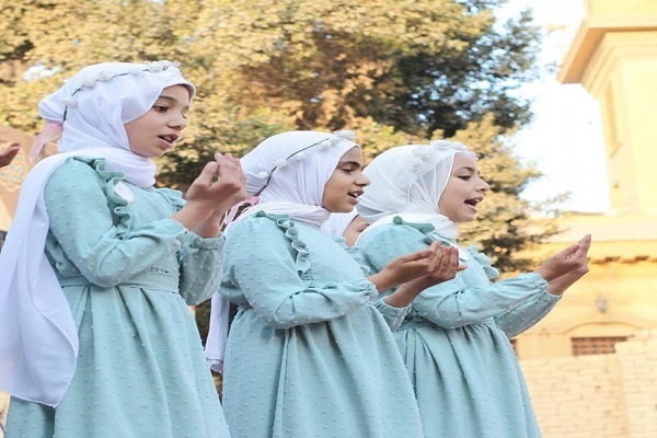 Quran Memorizer Girls Honored in Egypt  