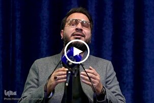 Recitation of Surah Al-Qadr by Prominent Iranian Qari Shakernejad