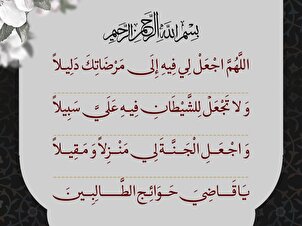 Ramadan Daily Supplications: Day 21