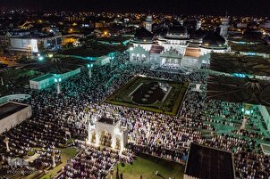 Congregational Prayers in Blessed Month of Ramadan