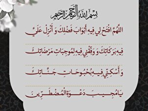 Ramadan Daily Supplications: Day 22