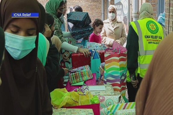 Islamic Charity to Host Toy Giveaway in Chicago for Eid al-Fitr