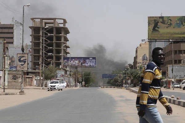 Concerns Grow after Clashes Break Out between Sudan’s RSF, Army
