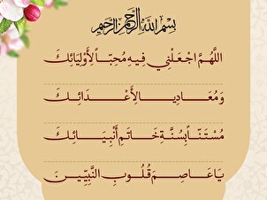 Ramadan Daily Supplications: Day 25