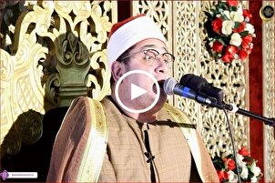 Egyptian Qari Mahmoud Shahat Anwar Recites Quran in Comoros (+Video)