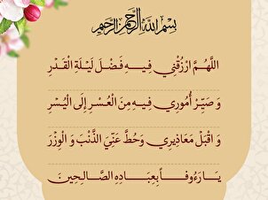 Ramadan Daily Supplications: Day 27