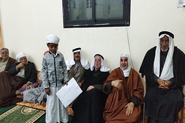 Kids Honored in Egypt for Memorizing Quran