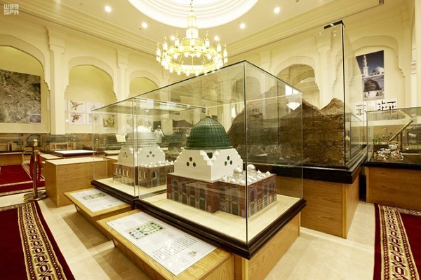 Museum in Medina