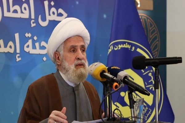 Sheikh Naim Qassem