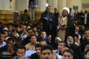 Qard Night Rituals across Iran