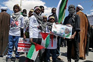 Int’l Quds Day 2023: Rallies Across Iran