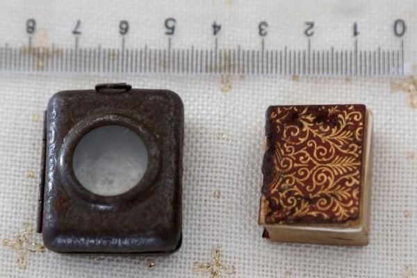 Big History of A Historic Tiny Quran in Albania