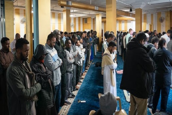 Muslims in Minnesota