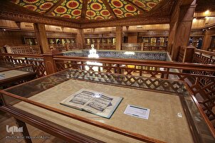 Quranic Manuscripts on Display at Museum in Shiraz