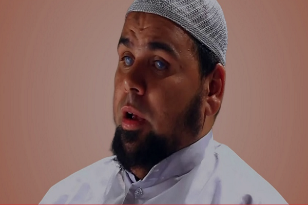 Quran reciter Sheikh Abdullah Kamel