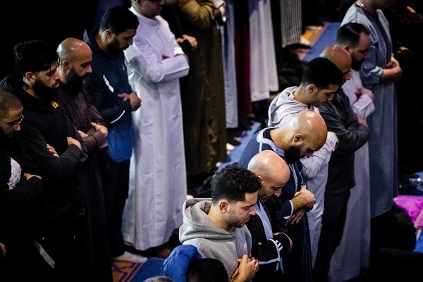 Muslims in the Netherlands