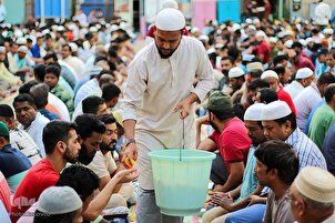  Iftar Events in Various Muslim Countries