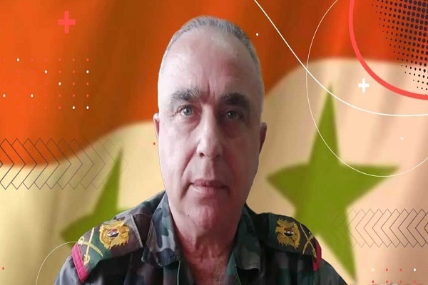 Commander of Syria’s Army General Abdul Karim Mahmoud Ibrahim