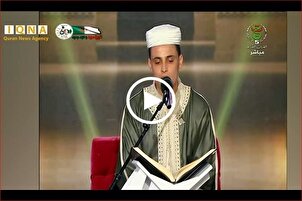 Young Algerian Qari Recites Verse from Surah An-Nur (+Video)