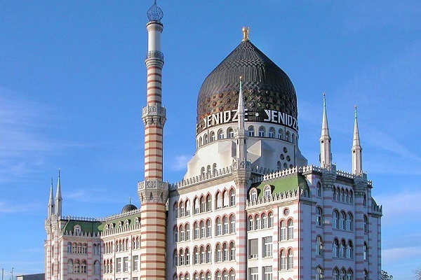 Mosque in Dresden