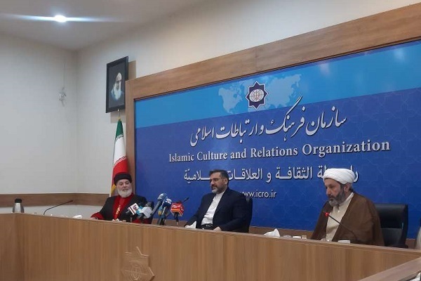 Peace, Coexistence Messages of Divine Faiths: Iran Culture Minister