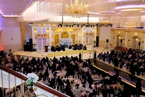 Yemen University Honors Female Quran Memorizers  