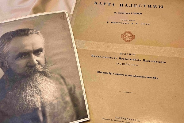 Ignaty Krachkovsky