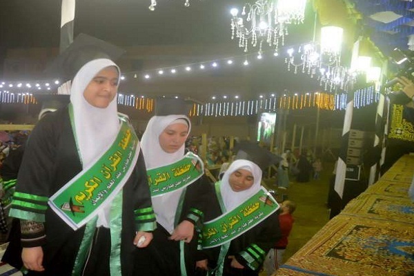 An Egyptian Village Where All Families Have At Least One Quran Memorizer