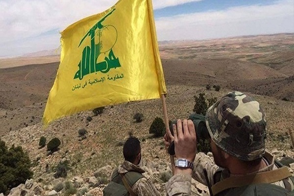 Hezbollah forces
