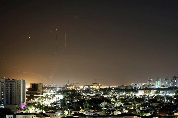 Israel's iron dome fails to intercept missiles