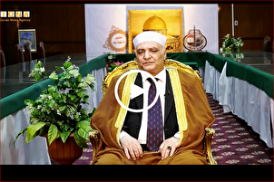 Egyptian Qari Mahmoud Al-Toukhi Recites Quran at Cairo’s Sayyida Sakina Mosque