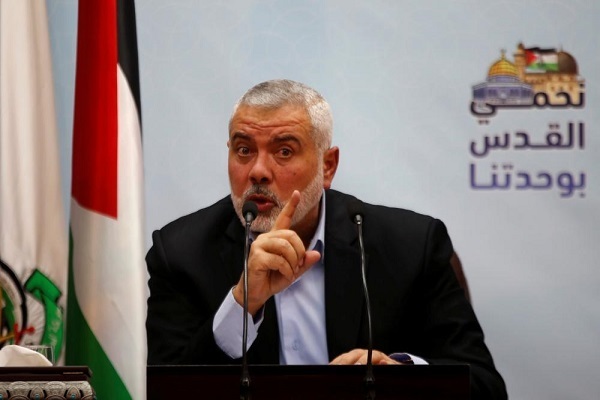 Ismail Haniyeh