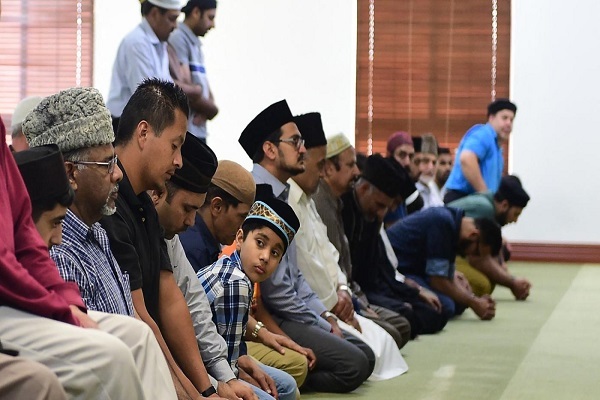 Muslims in US