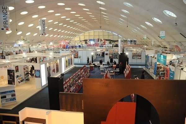 International Publishing and Book Fair in Rabat