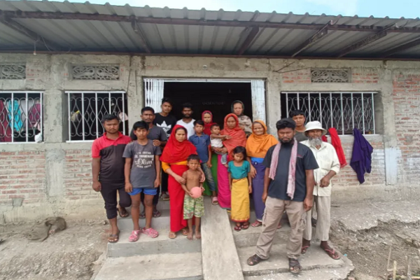 Muslims in India’s Manipur Stuck between Warring Groups
