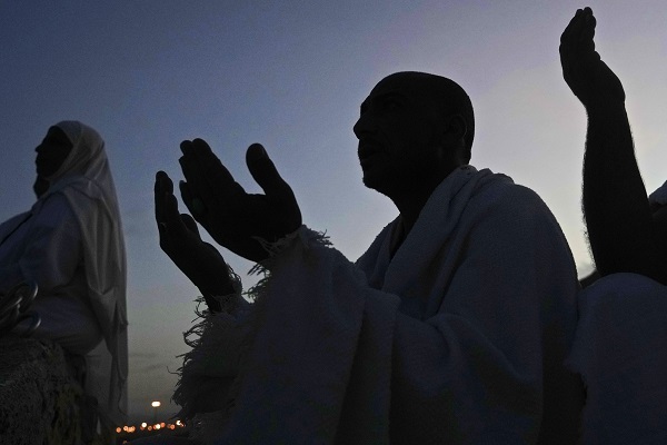 Who Are Favorite People Before God?