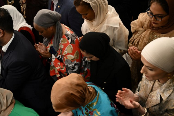 American Muslim women