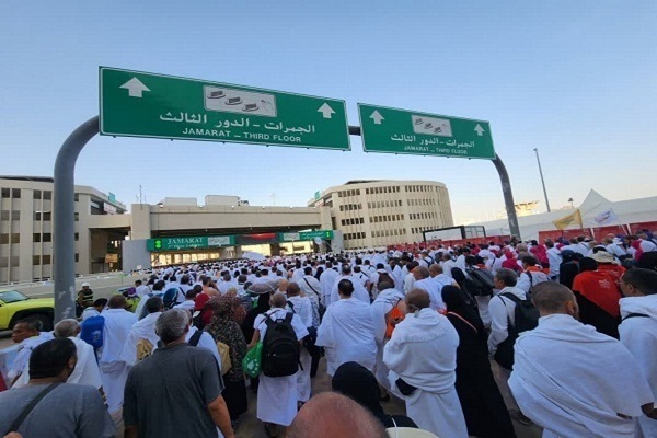 Hajj 2023: Rami Al-Jammarat Ritual Begins in Mina