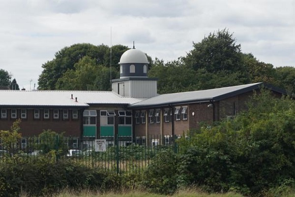 Masjid E Saliheen,in Blackburn