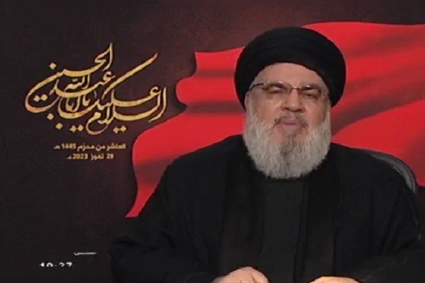 Sayed Hassan Nasrallah