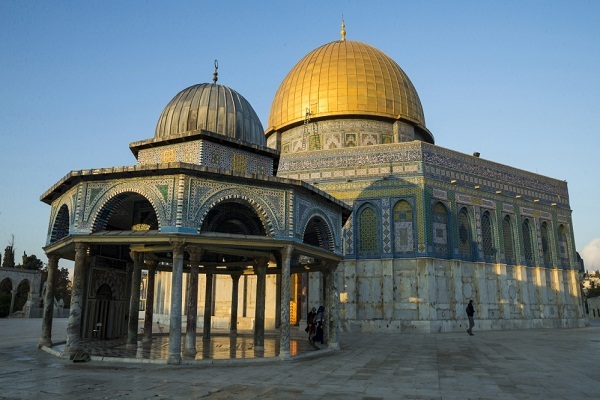 Al-Aqsa Mosque