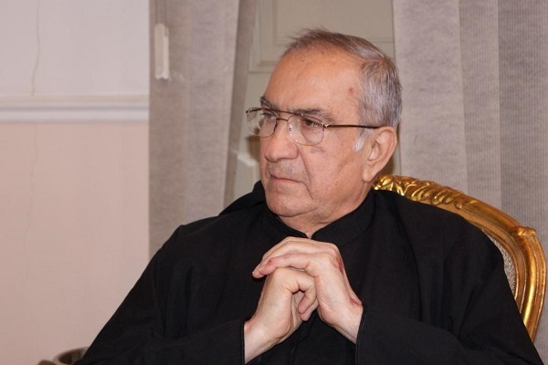 Lebanese Priest Underlines Respect for Religious Sanctities