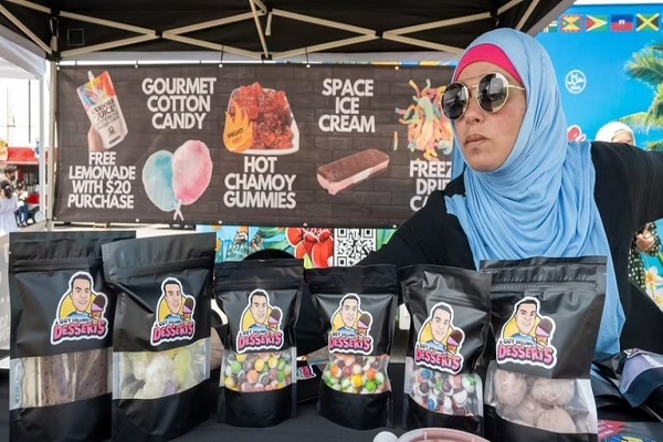Muslim Heritage Festival in Long Island